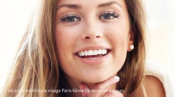 Chirurgie esthétique visage 75006 Paris 6ème Observatoire Assas